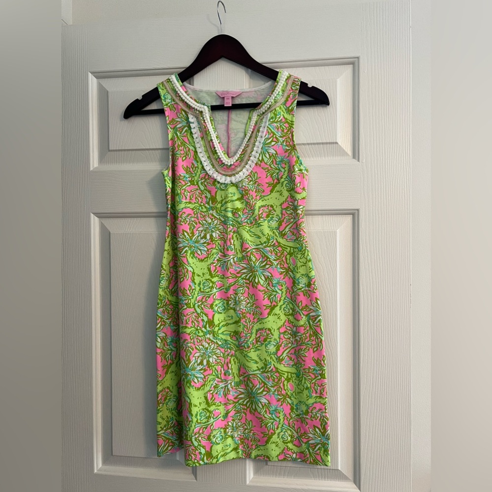 Lilly Pulitzer dress
